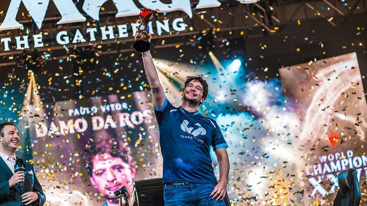 Magic Arena: Ein neuer Weltmeister ist gekürt