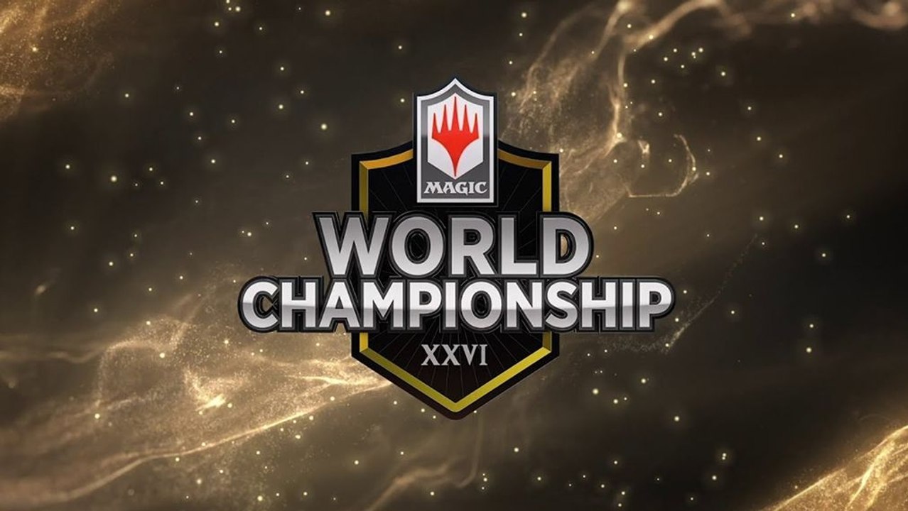Die Magic World Championship XXVI startet heute