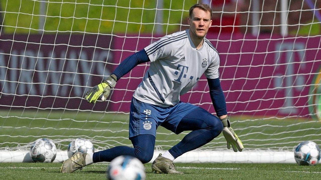 Neuer zu Nübel-Transfer: 'Weiß nicht, ob ich mich so entschieden hätte'