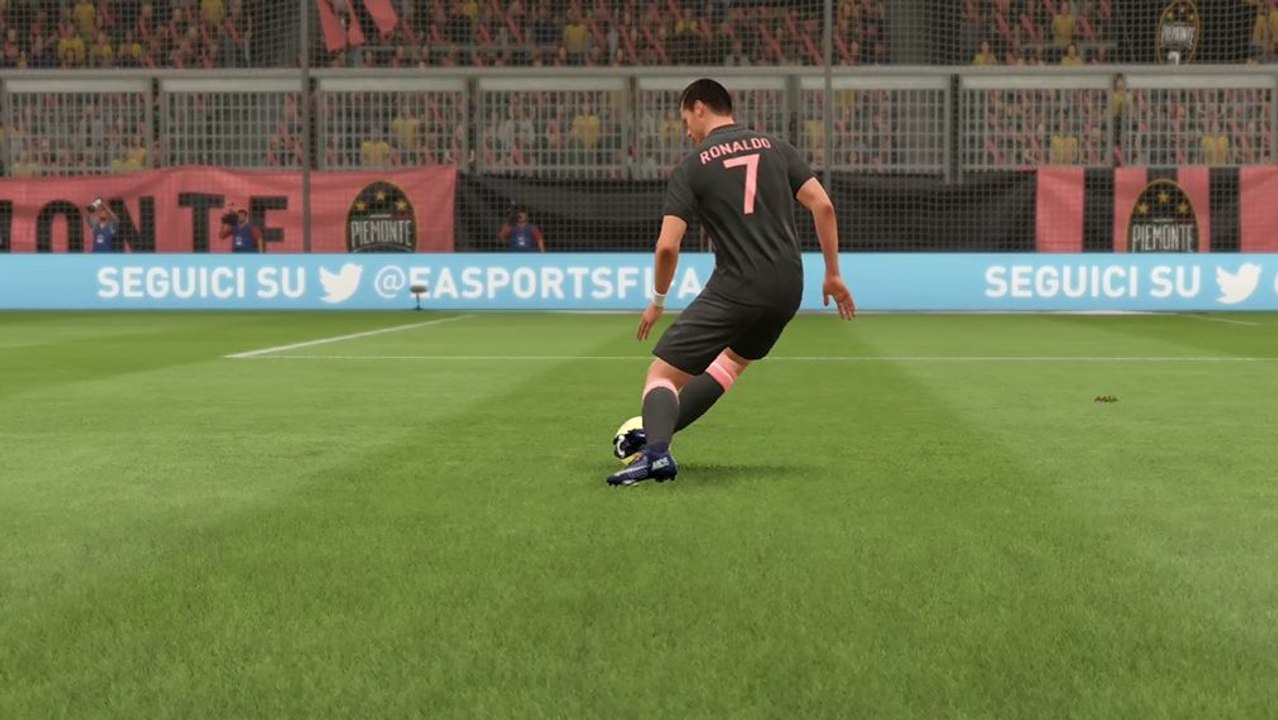FIFA 20: So geht der Elastico