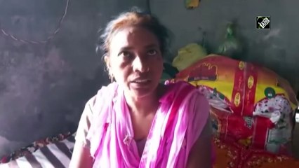 बिजनौर में ससुर ने अपने बेटे की विधवा को जंजीर से बांधकर पीटा