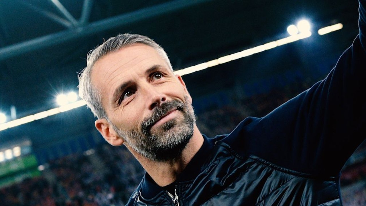 'Reden in der Kabine nicht über Meisterschaften' - Gladbach will oben dabei bleiben