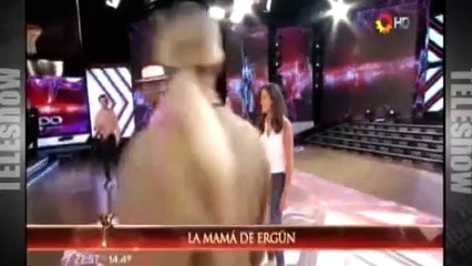 Arjantin'i göz yaşına boğan Türk