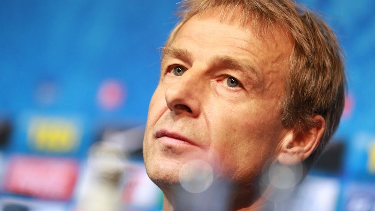 '... kann meiner Verantwortung nicht gerecht werden' - Klinsmann und der Paukenschlag in Berlin