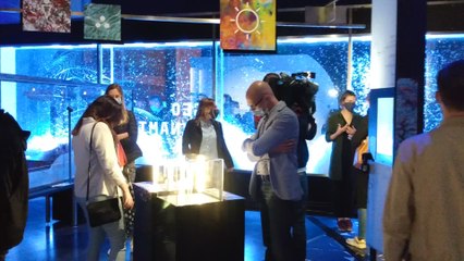 Frameries: une nouvelle exposition au PASS