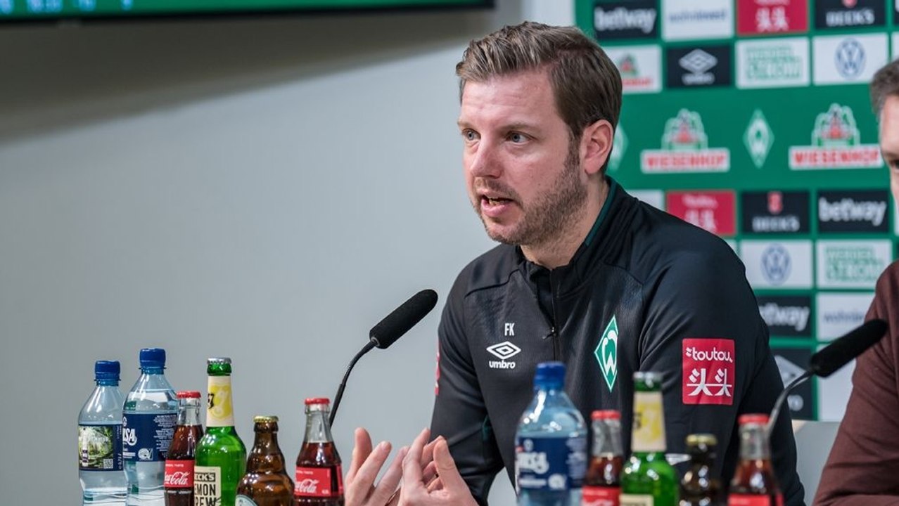 'Kämpfen, nicht reden!' - Werder in der Krise statt auf Europa-Kurs