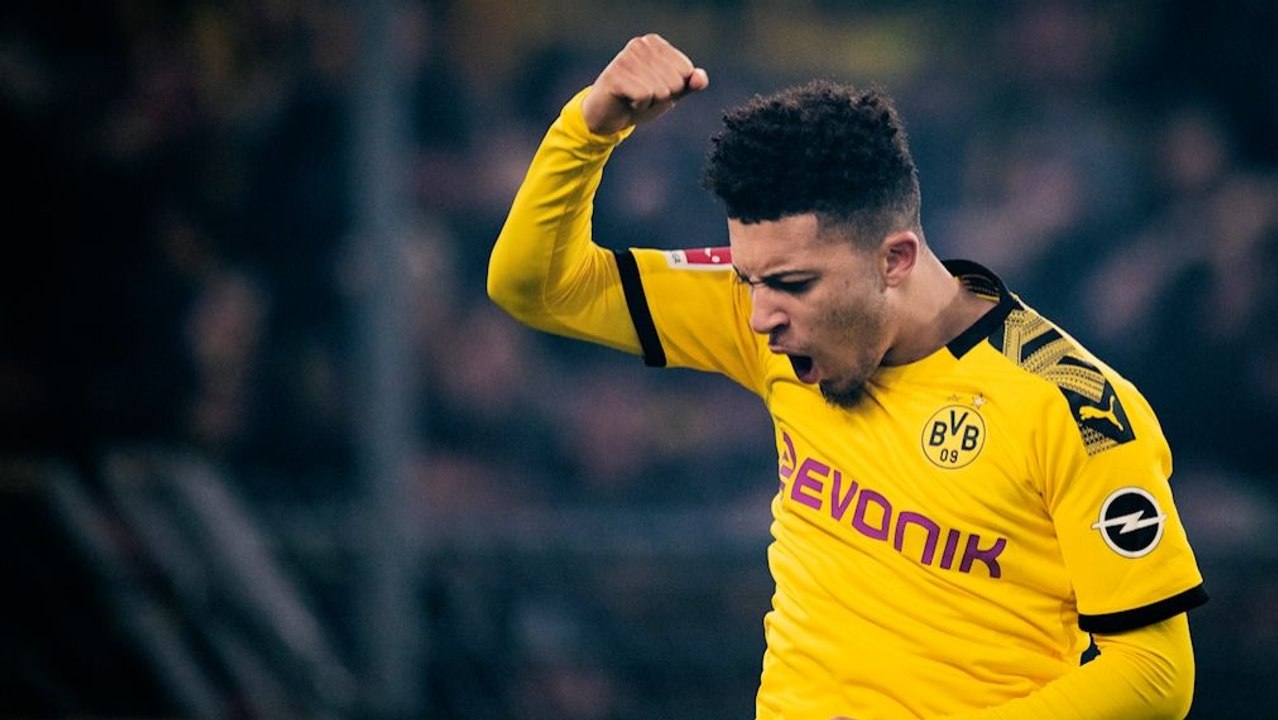 Nicht Werner, nicht Lewandowski: Sancho ist der Beste