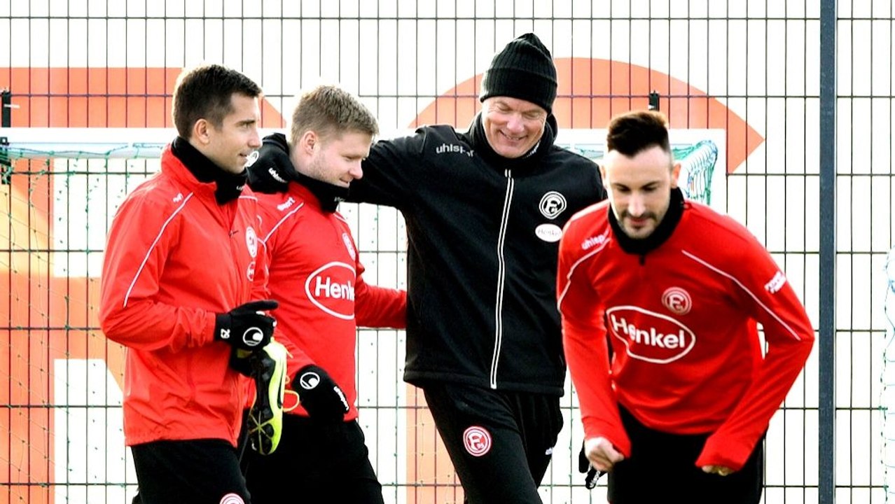 'Es knistert' - Röslers Debüt in der Bundesliga und im Abstiegskampf