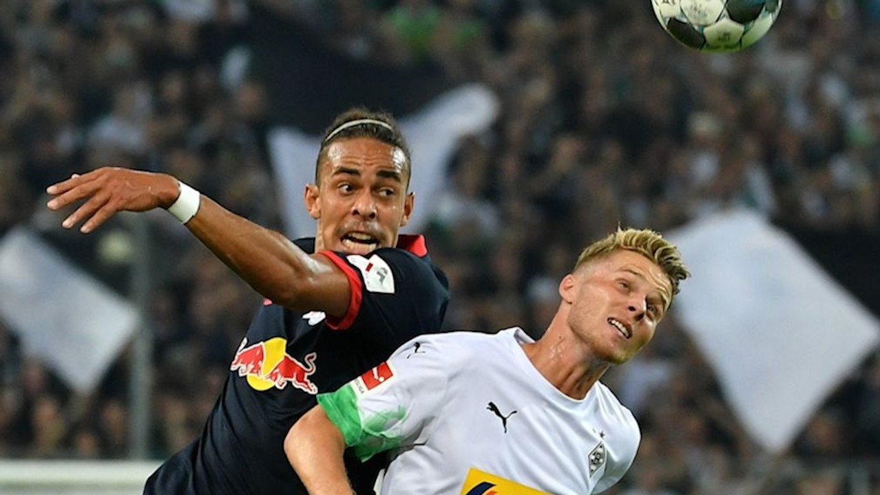 Gladbach zu Gast in Leipzig - 'Die Zutaten sind da, um dort was zu holen'