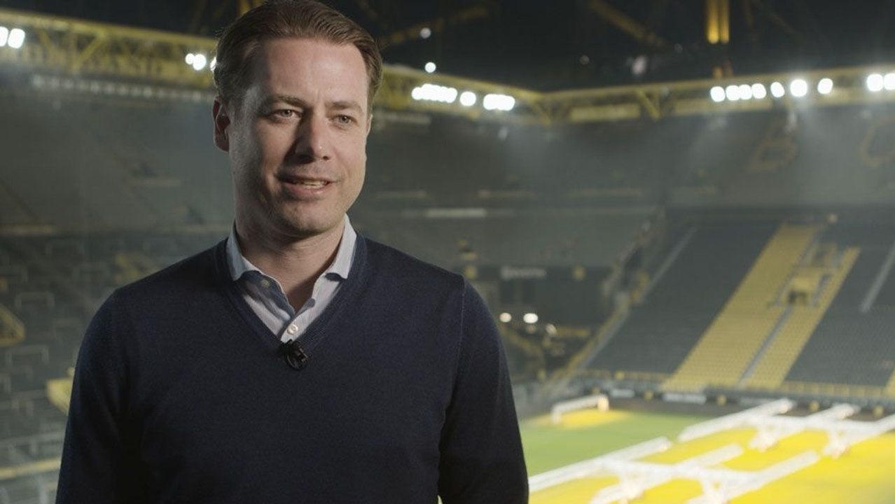 'Die Chance, dass ich meine komplette Karriere beim BVB verbringe, ist nicht klein'