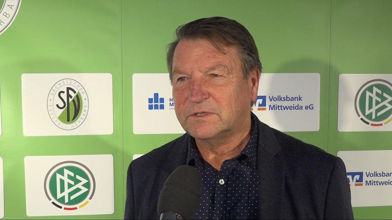 Dynamo-Legende Dörner: 'Die Mannschaft weiß, worum es geht'