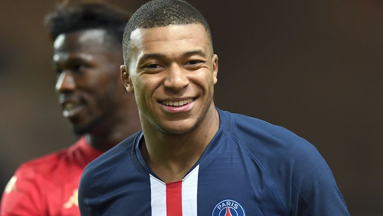 Mbappé träumt vom ganz besonderen Triple