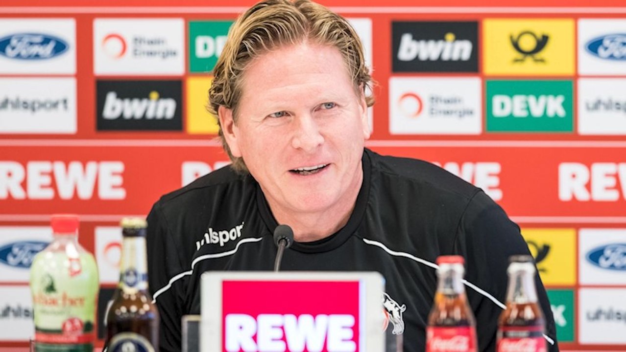 Kölner Taktik gegen Haaland: 'Wir haben ja noch den großen Bus vorm 16er'