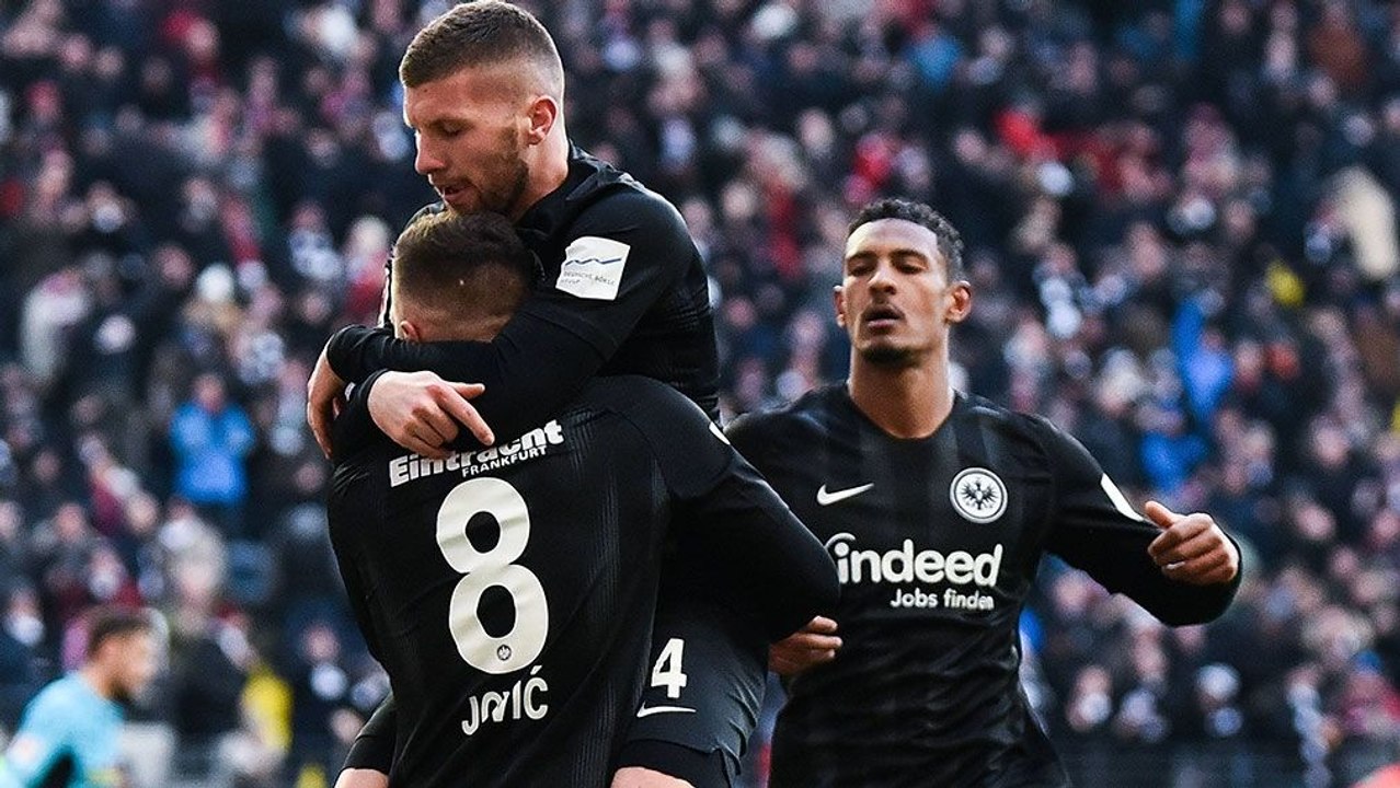 Wer soll in der neuen Saison die Tore schießen? Transfer-Update Frankfurt