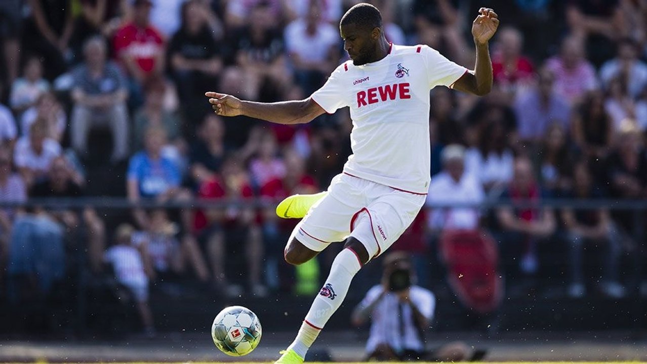 Doppelpack Modeste: Köln siegt auch im zweiten Test