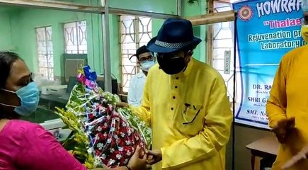 'ডক্টরস ডে' উপলক্ষে হাওড়া পৌরনিগমের সকল চিকিৎসক আধিকারিকদের সংবর্ধনা দেওয়া হয় | Oneindia  Bengali