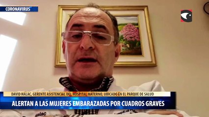 Alertan a las mujeres embarazadas por cuadros graves