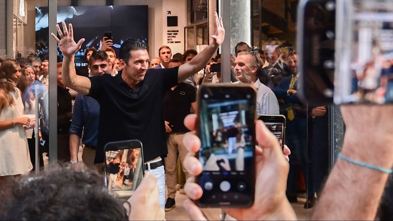 Zurück bei der Alten Dame - Buffon will bei Juve 'starke Emotionen verspüren'