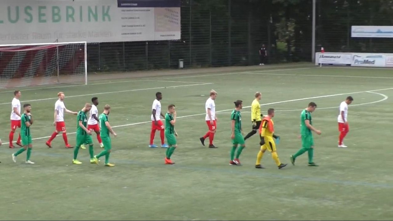 Trotz Remis: Kirchhörder SC weiter Tabellenführer