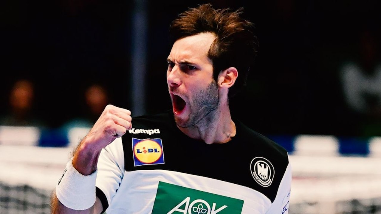 DHB-Team unter Druck: 'Wir haben es in der eigenen Hand'