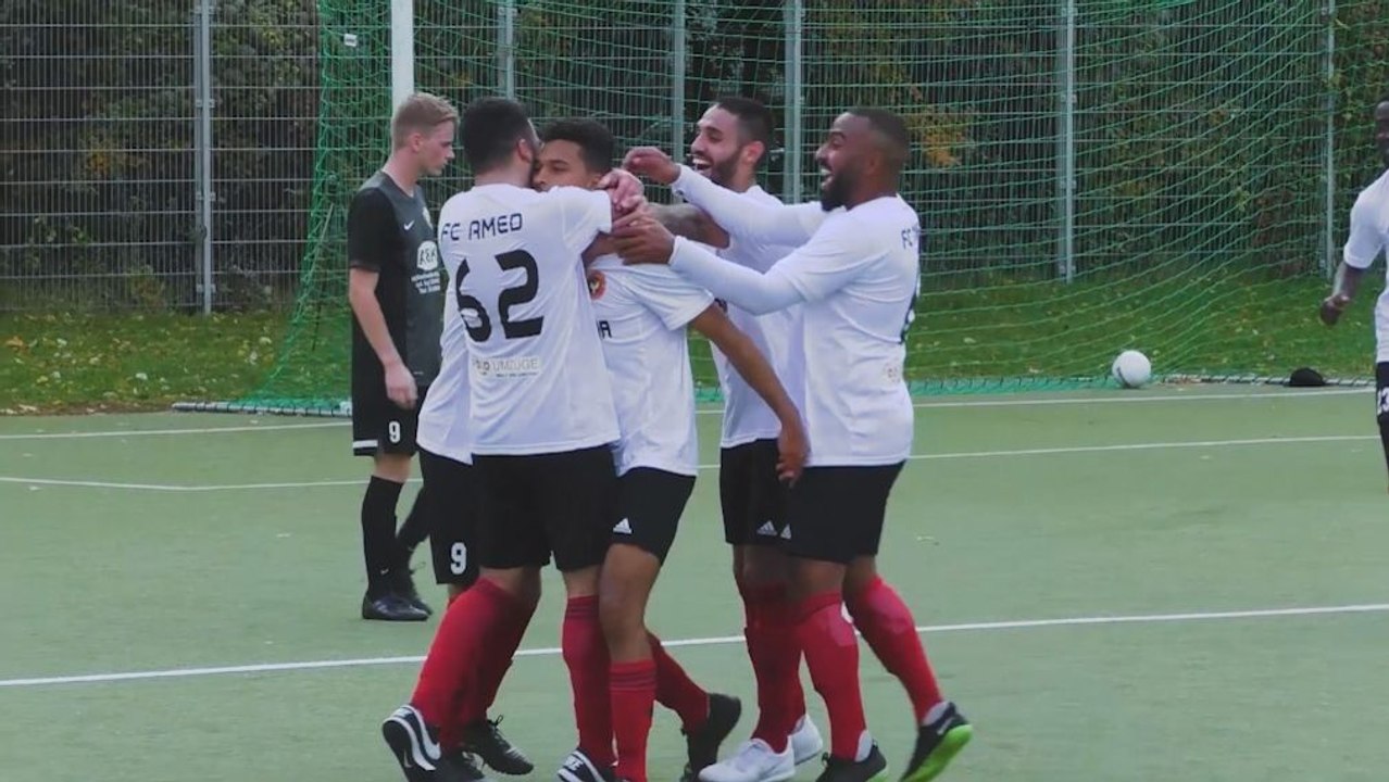 50-Meter-Solo, Freistoß-Kracher: Die besten Amateur-Tore 2019