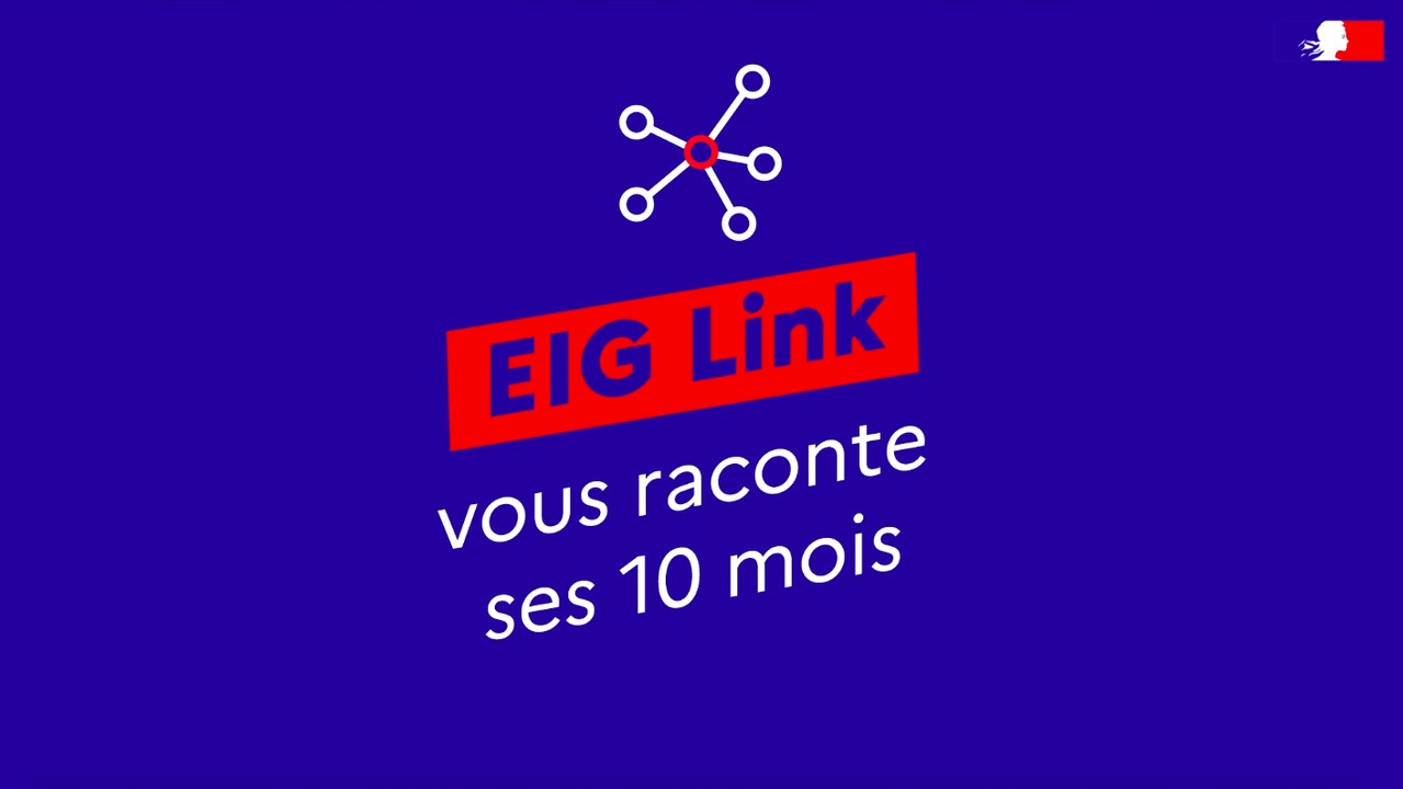 EIG4 : Vidéo de restitution du défi EIG Link