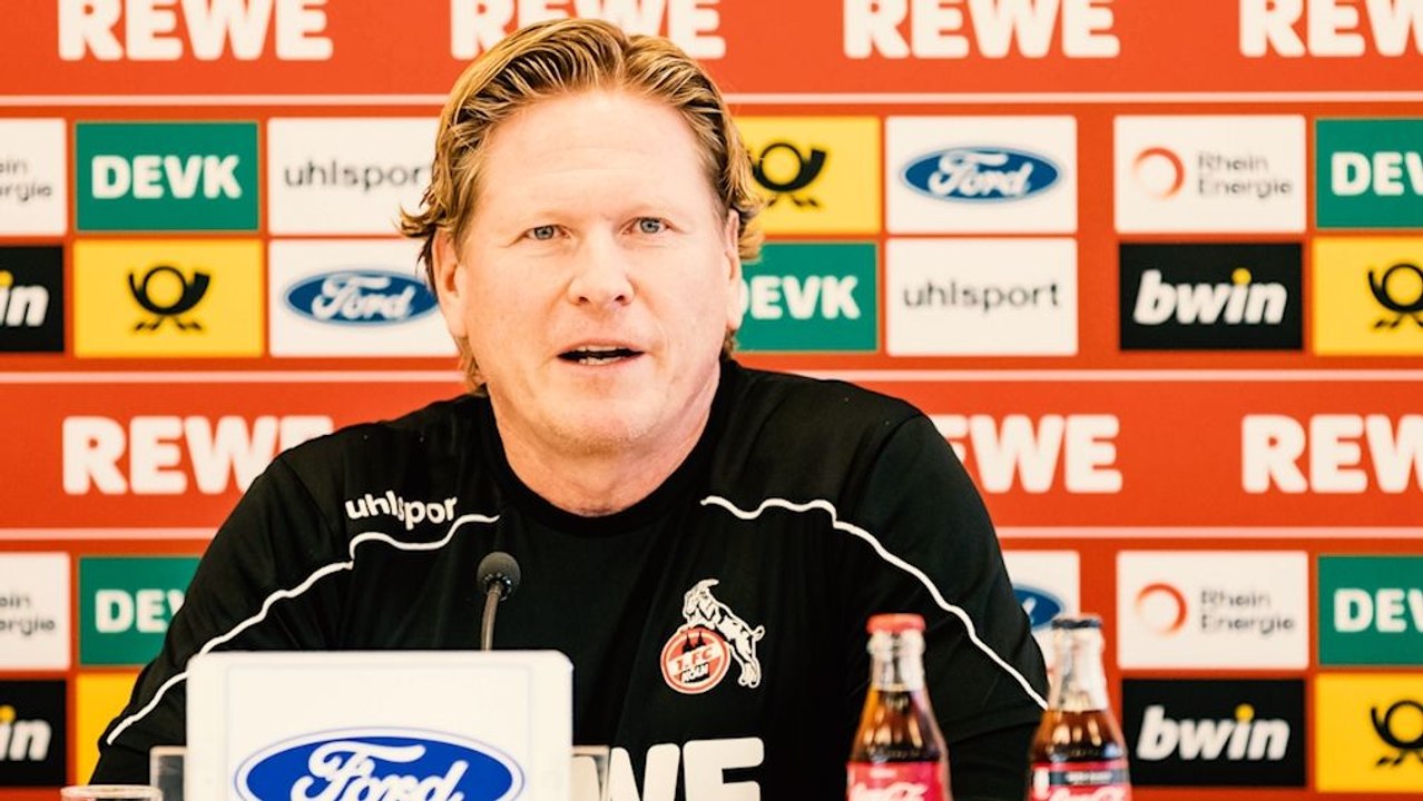 Köln will Aufwärtstrend fortsetzen - 'Schnell wieder in den Modus reinkommen'