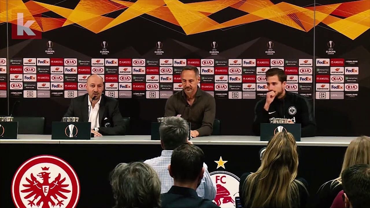 'Herausforderung' Salzburg: Hütters besonderes Spiel