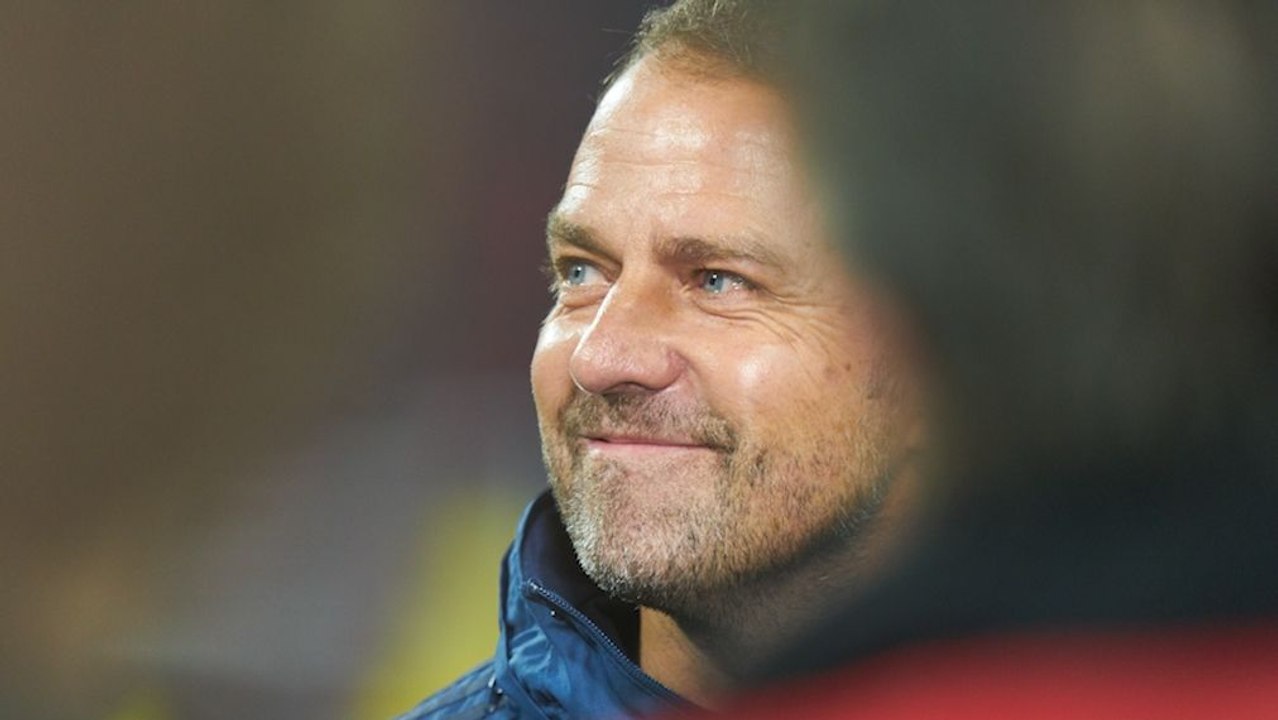 'Das tut unserem Spiel gut': Neuer und Kimmich loben Flick