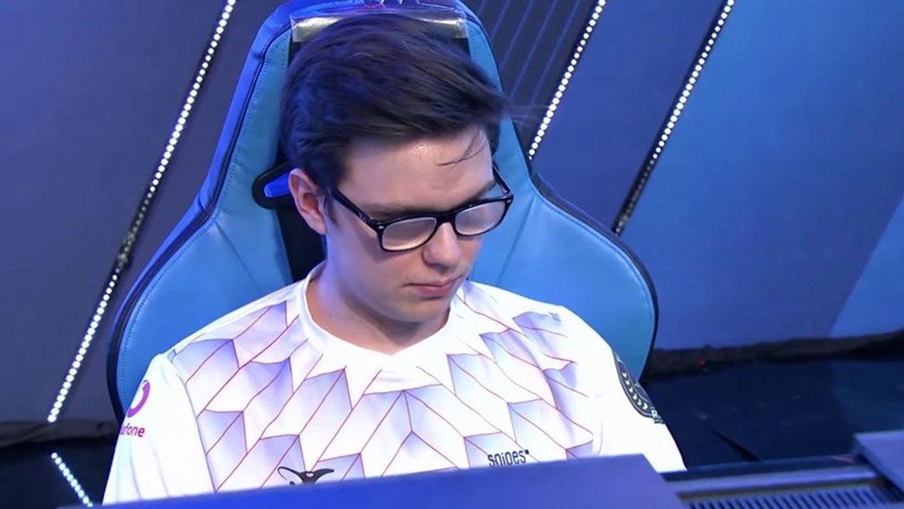 StarCraft-Profi 'HeRoMaRinE' über seinen Einstieg