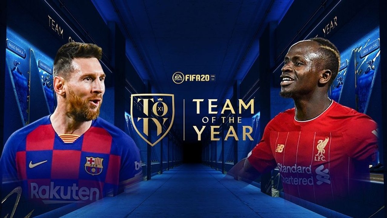 FIFA 20: So erkennt Ihr einen TOTY-Walkout