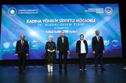 Son dakika haber... Cumhurbaşkanı Erdoğan, Kadına Yönelik Şiddetle Mücadele 4. Ulusal Eylem Planı Tanıtım Toplantısı'nda konuştu: (4)