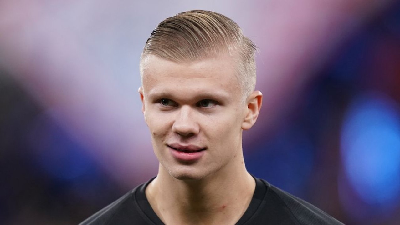 Die Wunschliste steht schon: Haaland begrüßt BVB-Fans