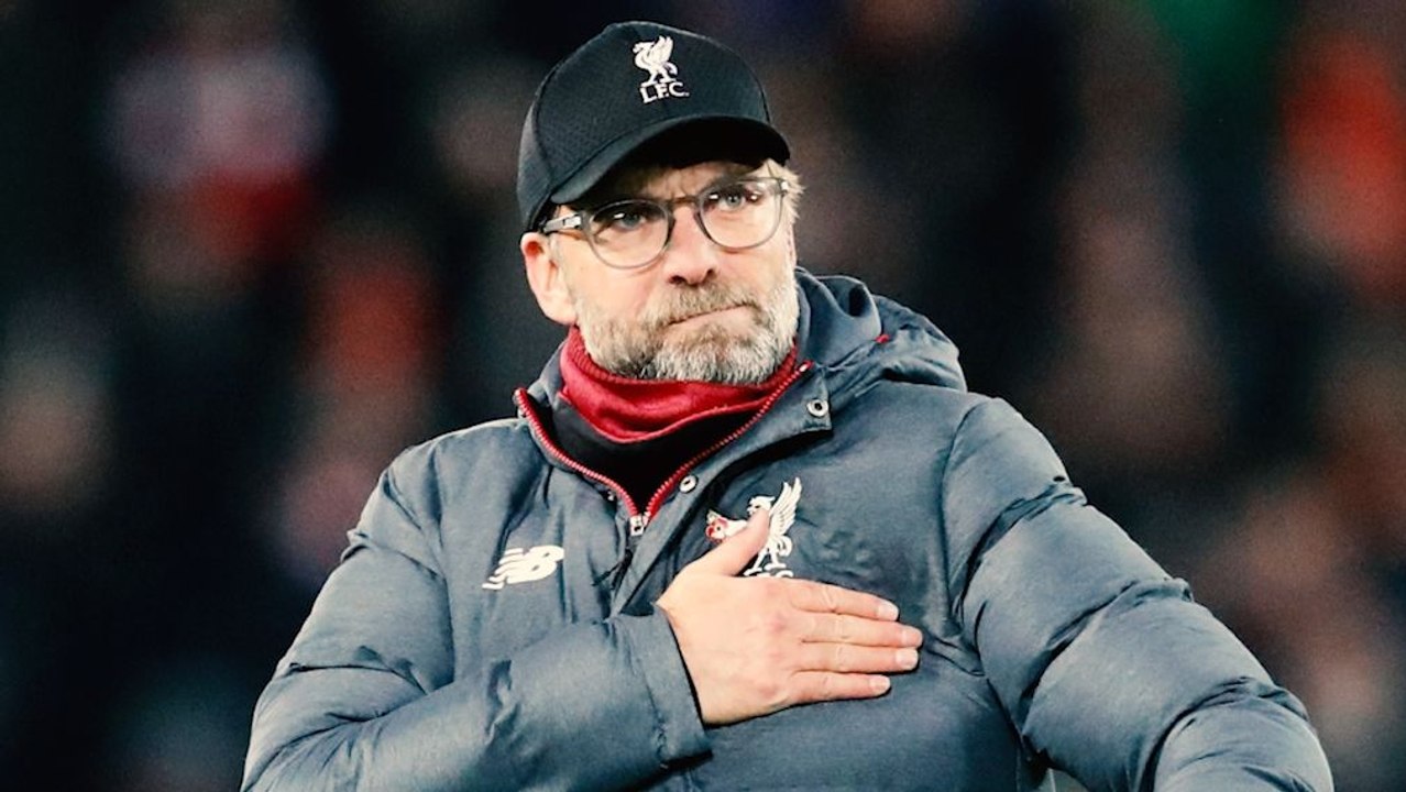 Klopp will lieber 'im Mai Erster sein' - Guardiolas Superlative