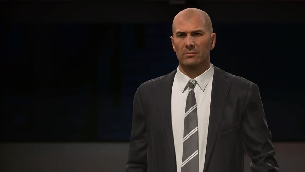 FIFA 20: Zidanes Taktiken für Real Madrid