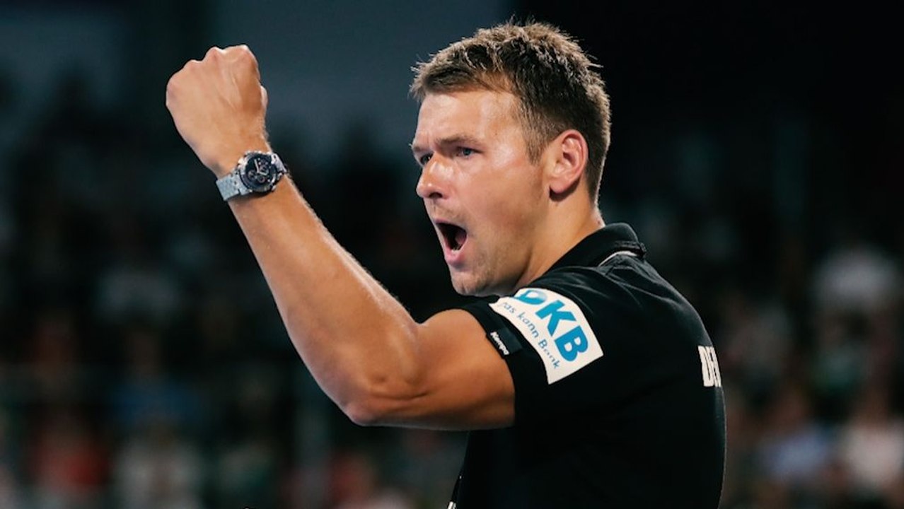 Prokop vor EM-Start: 'Die Zielsetzung für uns ist das Halbfinale'