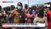 Relocation of Agbogbloshie Traders:  Joint security taskforce storm onion market to move traders - JoyNews Interactive (1-7-21)