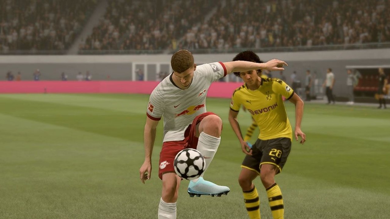 FIFA 20: So spielt Ihr mit RB Leipzig