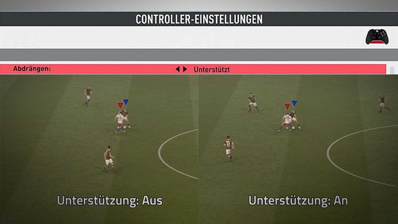So stellt Ihr FIFA 20 richtig ein