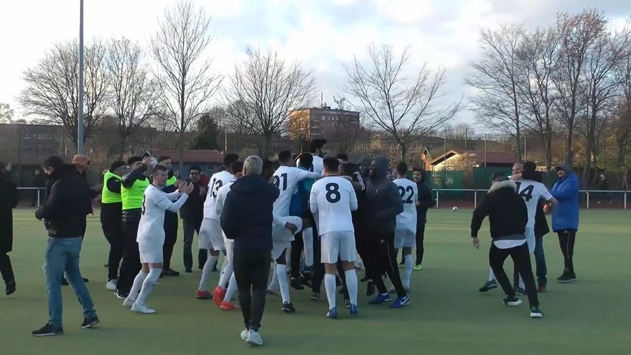 Sensation: Aschenbrenner wird zum Pokalhelden des ASV Hamburg