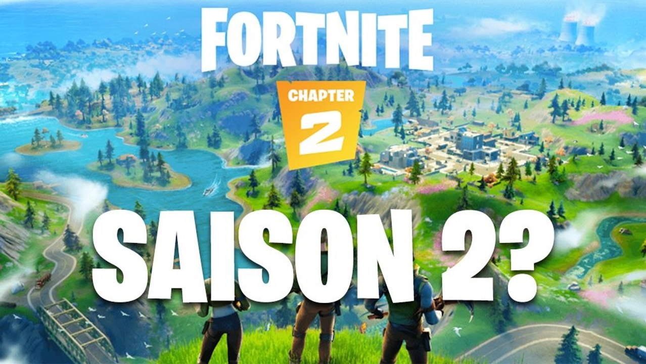 Fortnite: Wann endet die aktuelle Saison?