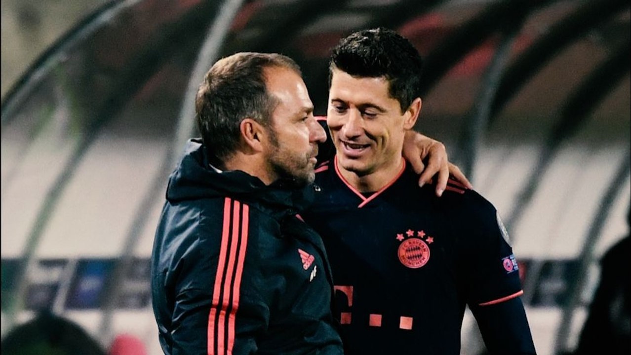 Neuer Lewandowski-Rekord? 'Wollen ihm helfen'