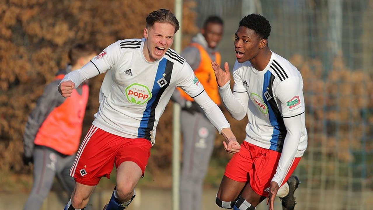 Hamburg-Derby: Meißner rettet Punkt für St. Pauli