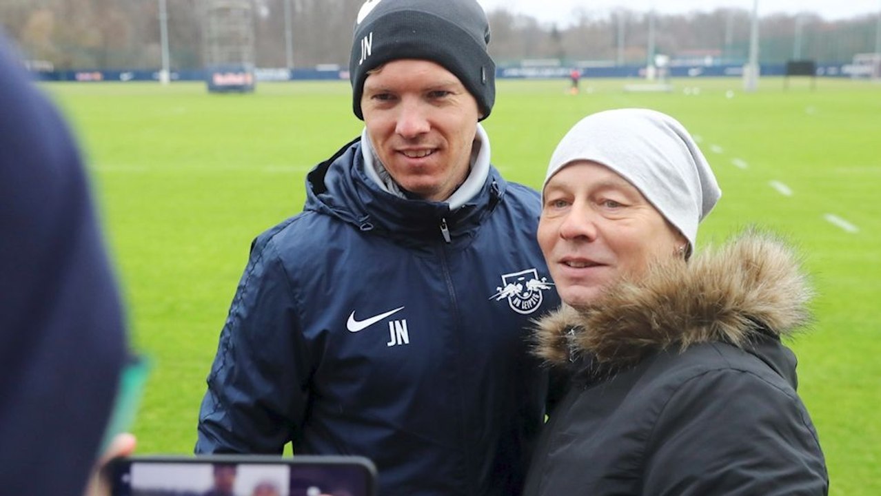 'Träumen erlaubt' - Leipzig startet Richtung Meisterschaft