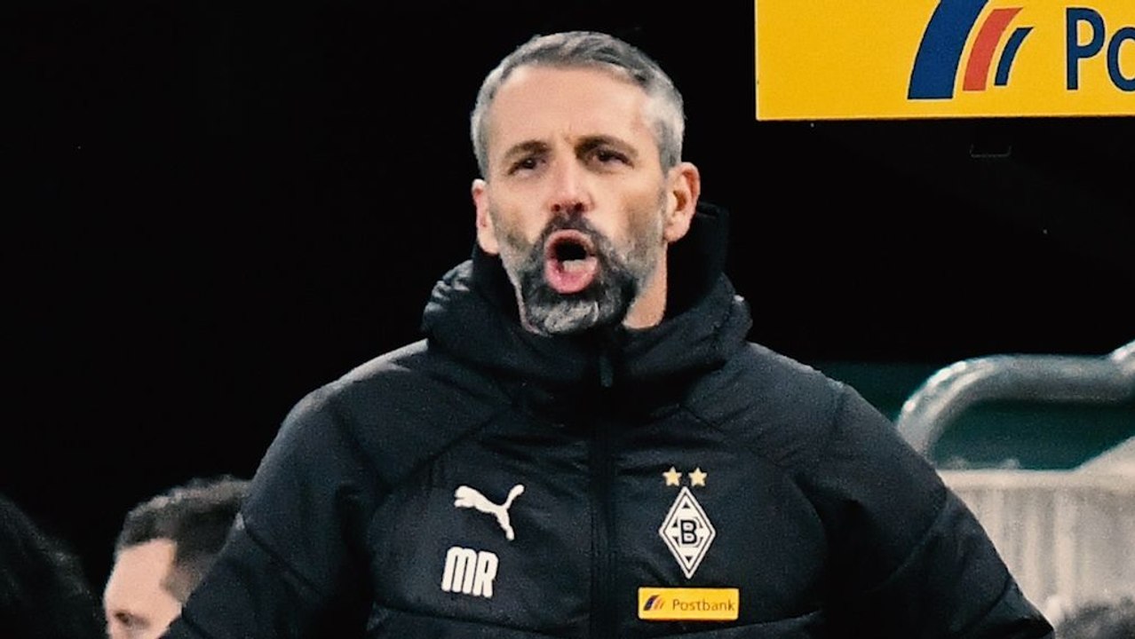 Gladbach ambitioniert: 'Vor Bayern - warum nicht?'