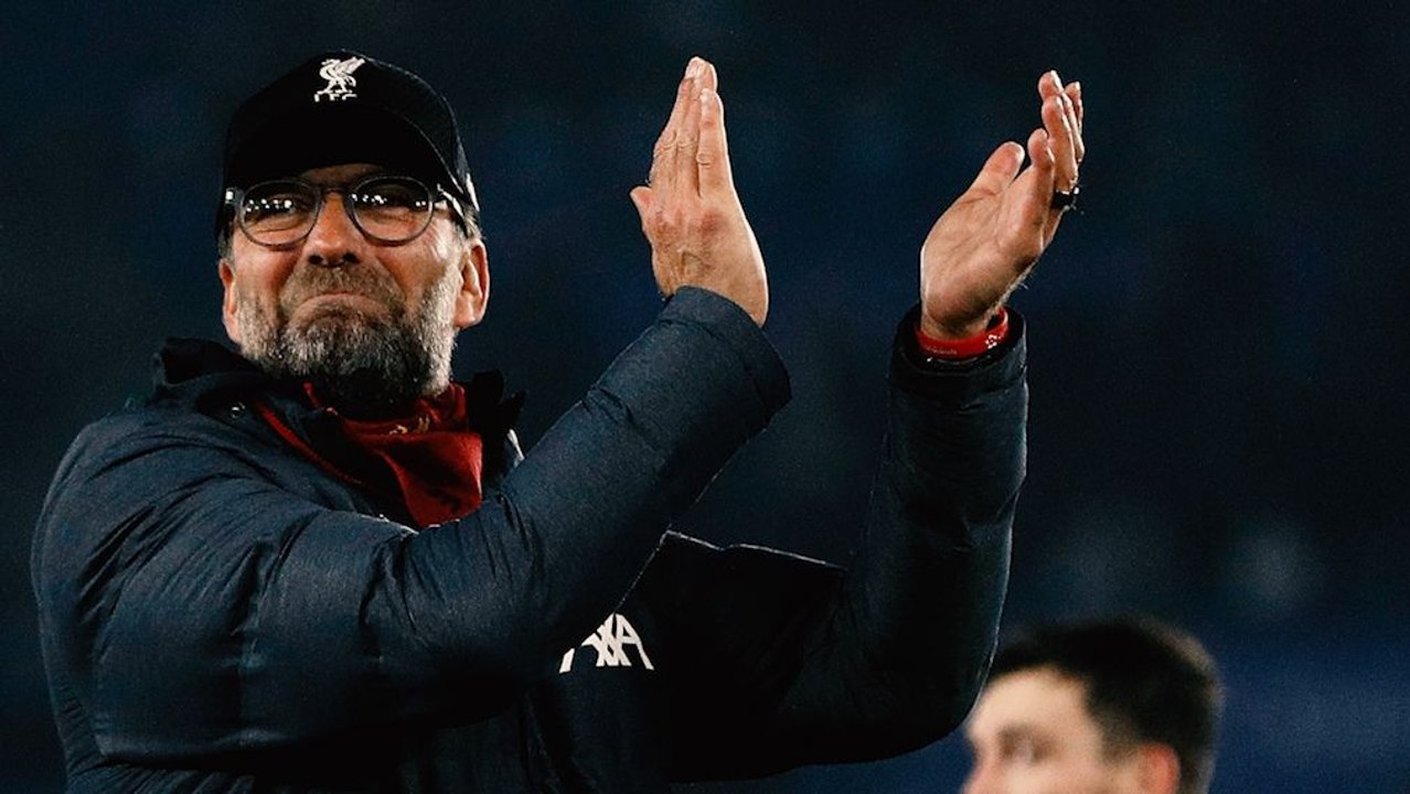 Liverpool ein Jahr ohne Liga-Niederlage - doch Klopp warnt