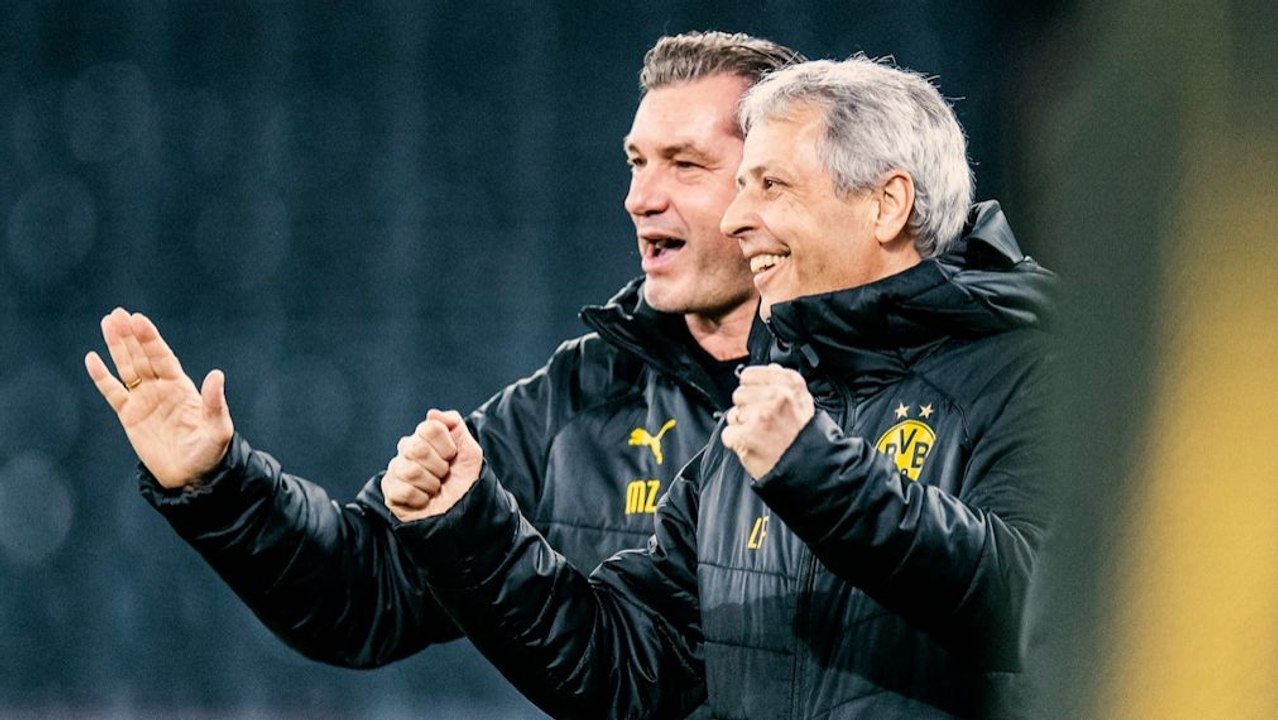 Leipzig 'hat gelitten' - jetzt will sich der BVB beschenken