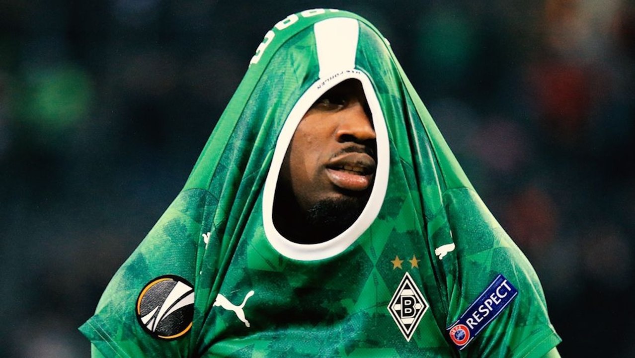 Gladbach-Aus in Europa: 'Heute lassen wir die Jungs mal in Ruhe'