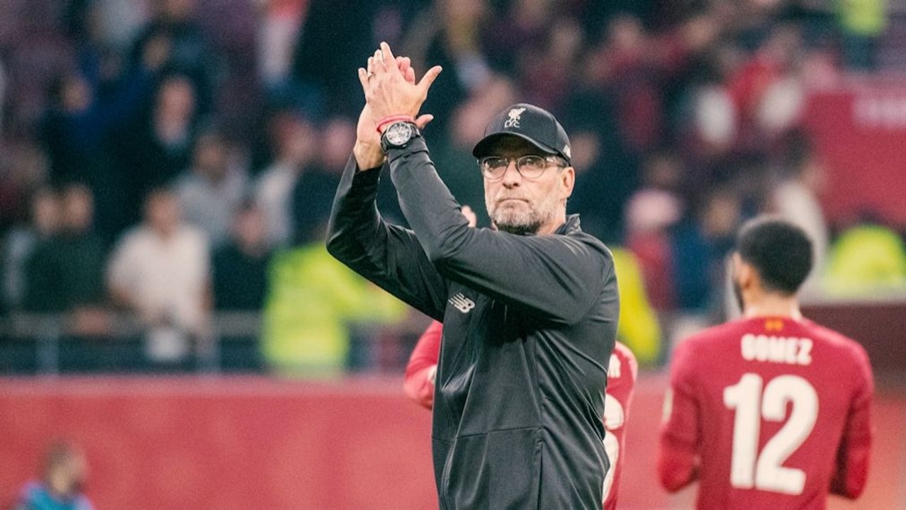 Klopps 'Angst vor der Verlängerung' - Salah überwältigt