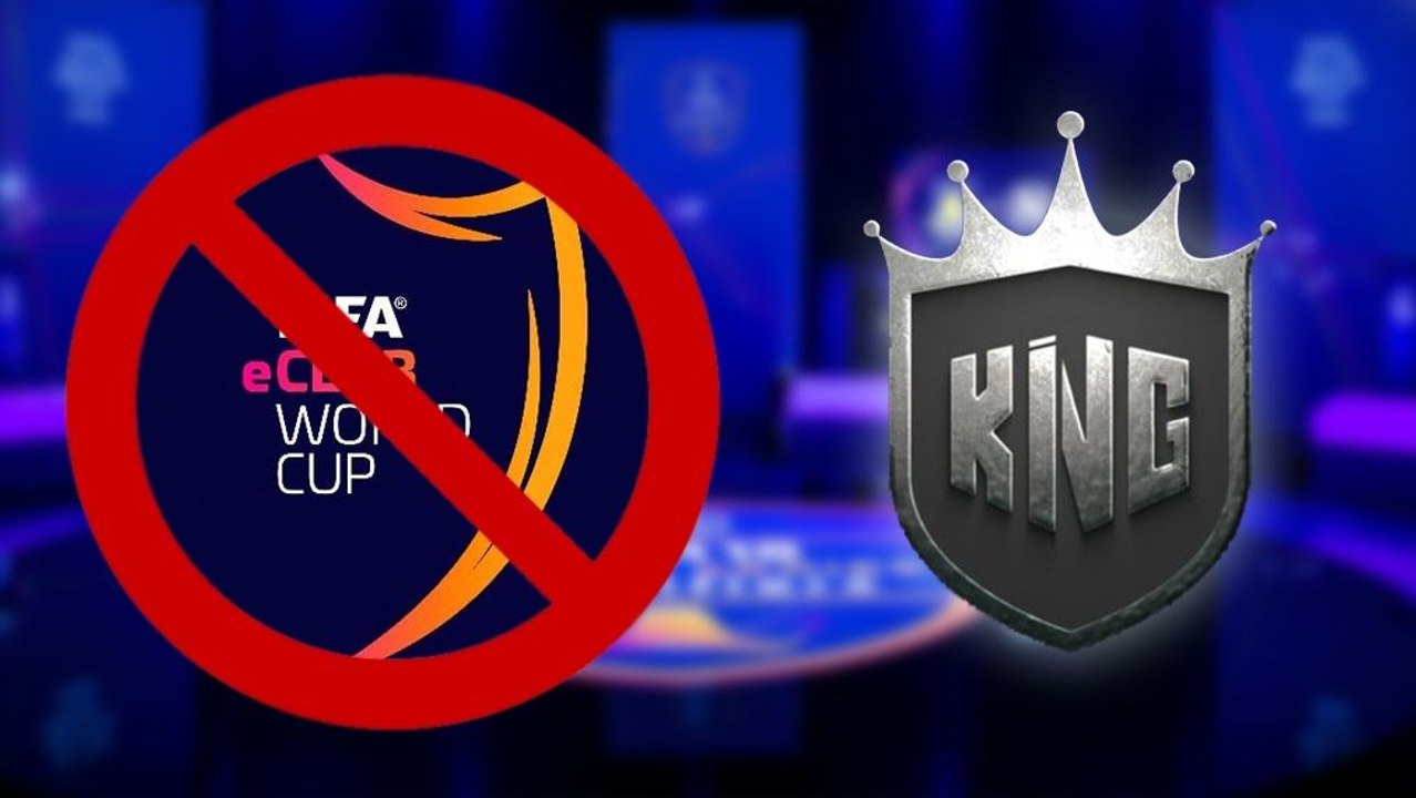 KiNG eSports verzichtet auf Teilnahme am FeCWC